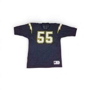 Champion San Diego
Chargers Junior Seau #55
NFL Football Jersey